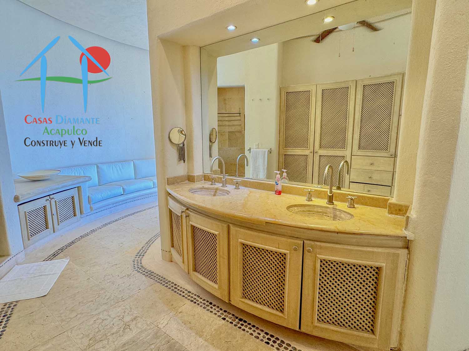 Cascada 8 - Recámara principal 12